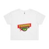 AS Colour / Wo's CROP TEE Thumbnail
