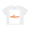AS Colour / Wo's CROP TEE Thumbnail