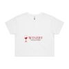 AS Colour / Wo's CROP TEE Thumbnail