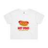 AS Colour / Wo's CROP TEE Thumbnail
