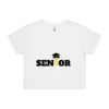 AS Colour / Wo's CROP TEE Thumbnail