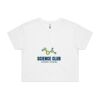 AS Colour / Wo's CROP TEE Thumbnail