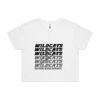 AS Colour / Wo's CROP TEE Thumbnail
