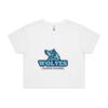 AS Colour / Wo's CROP TEE Thumbnail