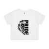 AS Colour / Wo's CROP TEE Thumbnail
