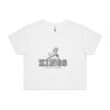 AS Colour / Wo's CROP TEE Thumbnail