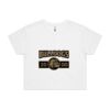 AS Colour / Wo's CROP TEE Thumbnail
