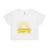 AS Colour / Wo's CROP TEE Thumbnail