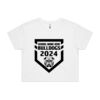 AS Colour / Wo's CROP TEE Thumbnail