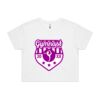 AS Colour / Wo's CROP TEE Thumbnail