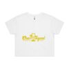 AS Colour / Wo's CROP TEE Thumbnail