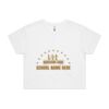 AS Colour / Wo's CROP TEE Thumbnail