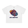 AS Colour / Wo's CROP TEE Thumbnail