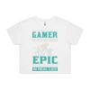 AS Colour / Wo's CROP TEE Thumbnail