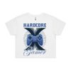 AS Colour / Wo's CROP TEE Thumbnail