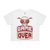 AS Colour / Wo's CROP TEE Thumbnail