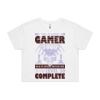 AS Colour / Wo's CROP TEE Thumbnail