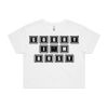 AS Colour / Wo's CROP TEE Thumbnail