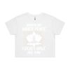 AS Colour / Wo's CROP TEE Thumbnail