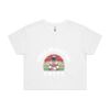 AS Colour / Wo's CROP TEE Thumbnail