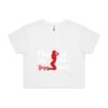 AS Colour / Wo's CROP TEE Thumbnail