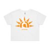 AS Colour / Wo's CROP TEE Thumbnail
