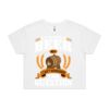 AS Colour / Wo's CROP TEE Thumbnail