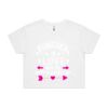 AS Colour / Wo's CROP TEE Thumbnail