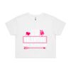 AS Colour / Wo's CROP TEE Thumbnail