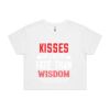 AS Colour / Wo's CROP TEE Thumbnail