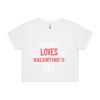 AS Colour / Wo's CROP TEE Thumbnail
