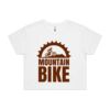 AS Colour / Wo's CROP TEE Thumbnail