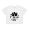 AS Colour / Wo's CROP TEE Thumbnail