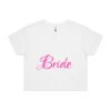AS Colour / Wo's CROP TEE Thumbnail