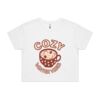 AS Colour / Wo's CROP TEE Thumbnail