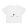 AS Colour / Wo's CROP TEE Thumbnail
