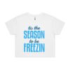 AS Colour / Wo's CROP TEE Thumbnail