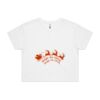 AS Colour / Wo's CROP TEE Thumbnail
