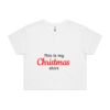 AS Colour / Wo's CROP TEE Thumbnail