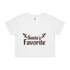 AS Colour / Wo's CROP TEE Thumbnail