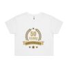 AS Colour / Wo's CROP TEE Thumbnail