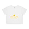 AS Colour / Wo's CROP TEE Thumbnail