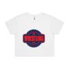 AS Colour / Wo's CROP TEE Thumbnail
