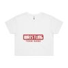 AS Colour / Wo's CROP TEE Thumbnail