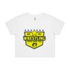 AS Colour / Wo's CROP TEE Thumbnail