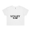 AS Colour / Wo's CROP TEE Thumbnail