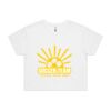 AS Colour / Wo's CROP TEE Thumbnail