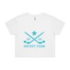AS Colour / Wo's CROP TEE Thumbnail