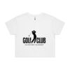 AS Colour / Wo's CROP TEE Thumbnail