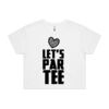 AS Colour / Wo's CROP TEE Thumbnail